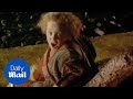 Tom Felton in The Borrowers 1997 trailer as Peagreen Clock - Daily Mail