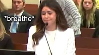 Lawyer Vs Lawyer | Camille Vasquez Vs  Elaine Bredehoft | Intense Moments