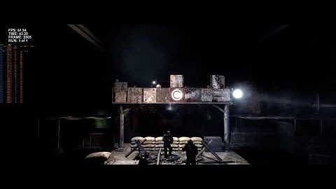 Metro 2033 | Benchmark | i9-14900K RTX 4080 | 6880x2880