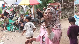 Dumes DiBawakan Dengan Sangat Keren Oleh Nia Dirgha Bareng Irama dopang Live Rarang Bates Lotim