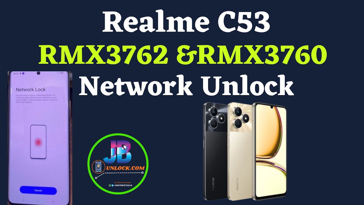 realme-c53-rmx3760-rmx3762-network-unlock-youtube