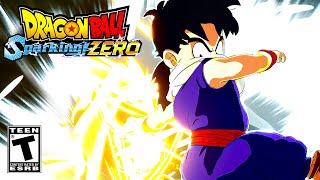 NEW! DRAGON BALL Sparking ZERO! - Official Gohan Reveal! by RikudouFox 20,740 views 1 month ago 8 minutes, 49 seconds