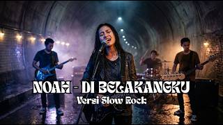 Noah - Di Belakangkku Versi Slow Rock | Nostalgia Tahun 2000an