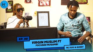 Hashing Out OF, depression, religion, virginity, bodycount and much more!