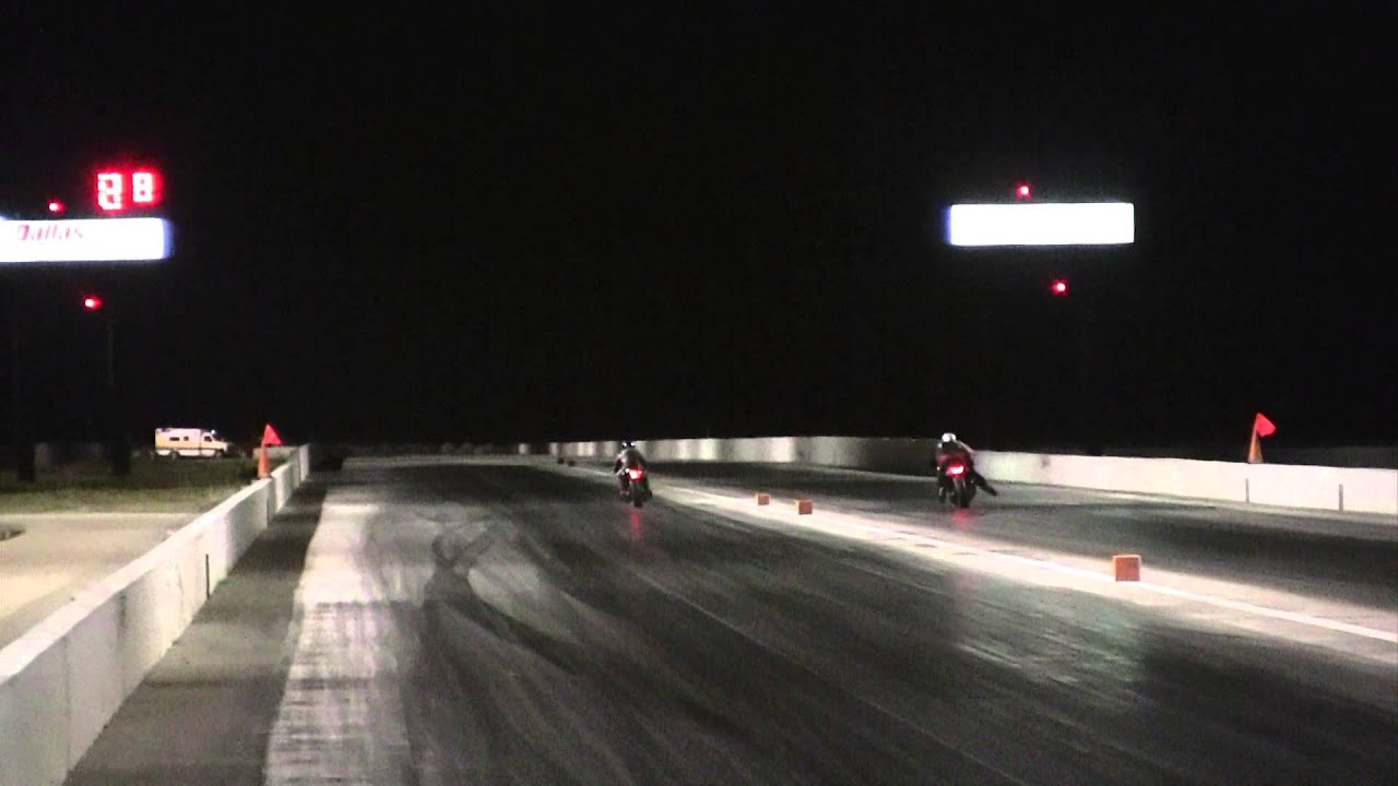 Texas Roundup Bike Grudgefest