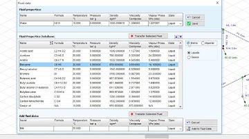 Pipe Flow Expert Software Quick Tip Adding Fluid Properties