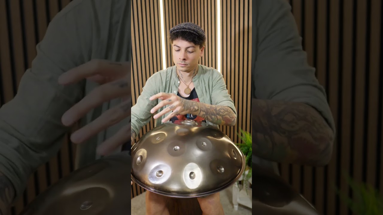 Marcel Hutter - Mudra Handpan e Kurd 23