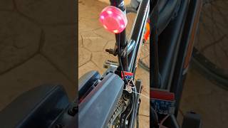 Diy Cycle🚴🚴 Brake Light🏮🏮 At Home Very Easy || #Shorts #Youtubeshorts #Cyclelight