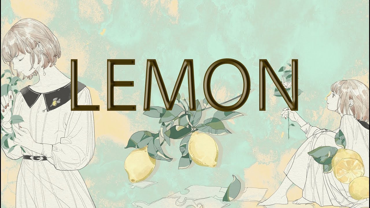 茶理理Chalili - Lemon cover /米津玄師(Unnatural主题曲清新改编