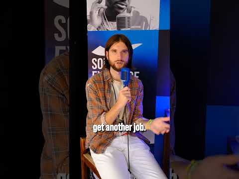 @MtJoyOfficial on the importance of loving your music💞