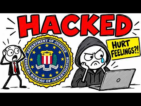 The FBI Got Hacked… Over Hurt Feelings?