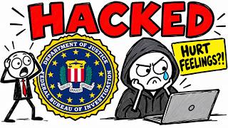 The FBI Got Hacked… Over Hurt Feelings