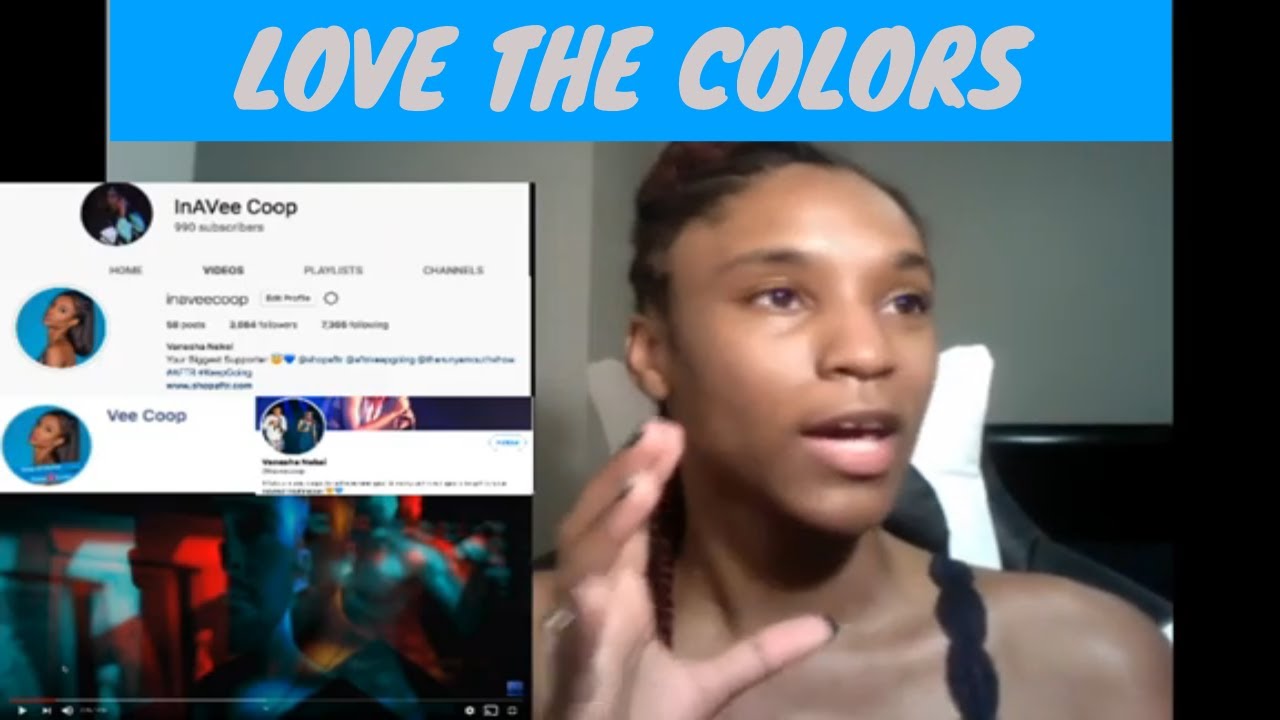 BLVCK CEILING PARK EYES [EPILEPSY WARNING!] *REACTION