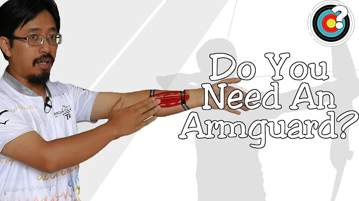 Archery | Do You Really Need An Armguard?