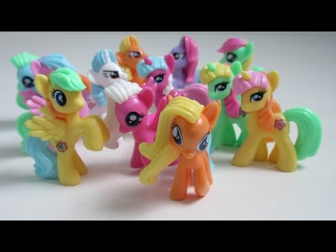 แฟนคลับขอดูรีวิวม้าโพนี่ | MLP My Little Pony