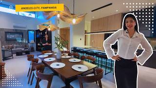 House Tour #91 - Part 2 | Mapapa-WOW! ka sa bawat sulok ng ₱47M MODERN FILIPINO THEME House na ito!