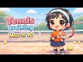 Tennis Training - My Cam