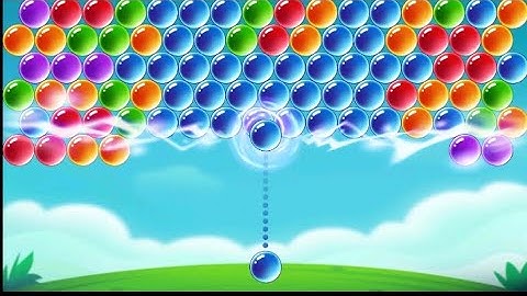 bubble shooter Hard level 115...116 gaming