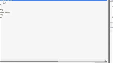 Commercial Lighting Calculation-Visual Software-Floor & Parking Lot (Davis & Assoc)-01-17-12.wmv
