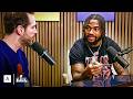 D'Andre Swift on Bears' Run Scheme ๐