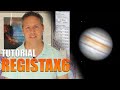 Registax6 how to process the planets tutorial part 2