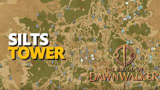 Silts Tower The Blood of Dawnwalker