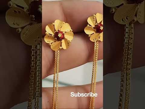 New Sui Dhaga New Earrings Design Shorts 