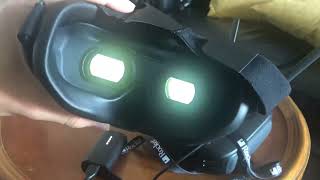 DJI FPV REMOTE CONTROLLER does not work.