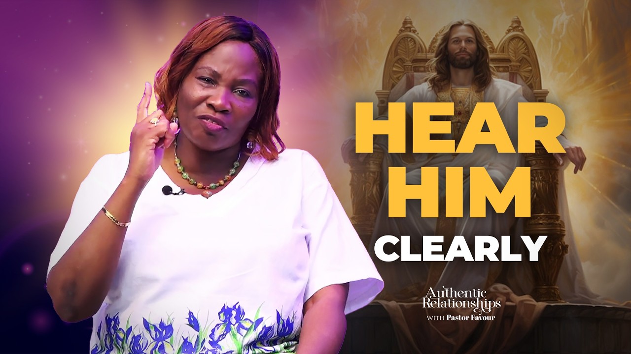 God wants You to know and Understand Him