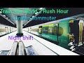 London Victoria to Reigate Class 377 Train Driver View