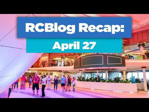 Royal Caribbean Q&A Recap! April 27, 2026
