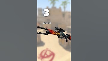 Can You Guess the CS2 Skin? 🔫💥 #CS2 #Gaming #Shorts