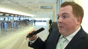 New app helps visually impaired at airport