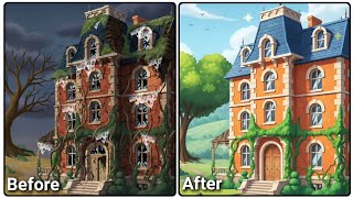 Whisper Mansion ASMR Game Chapter 8: Cleaning My House Gameplay Solution