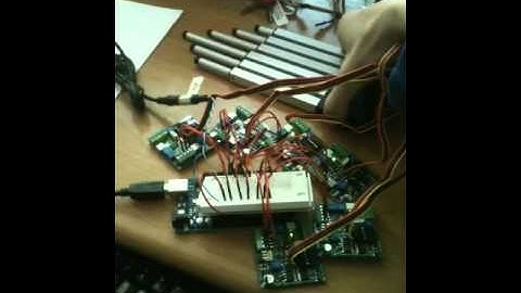 Arduino & firgelli linear actuators