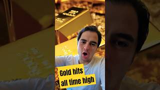 💹Gold has just reached and all time high of $3005 per troy oz.