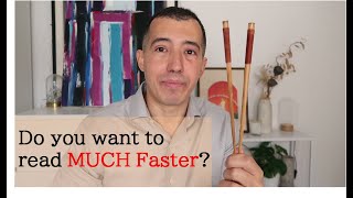 You want to read much faster? [try this simple tool, it will change your life】 Profile