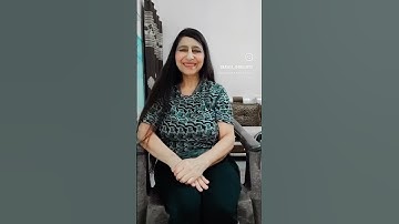 Face yoga, expression, wrinkles remove young face, glowing skin shorts video