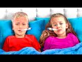 Levi &amp; Ivy are SICK! 🤒