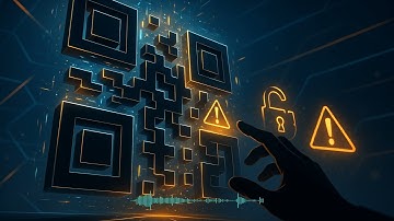 The Hidden Dangers of QR Codes You Must Know 📱