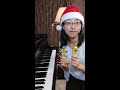 Daily Challenge #191/ Christmas Carols – Jingle Bells (#Shorts)