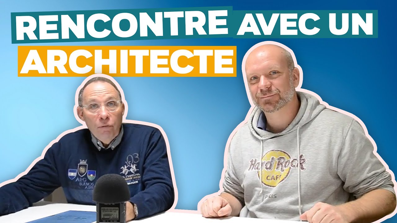 SketchUp et architecture : Rencontre avec Pierre Barillot