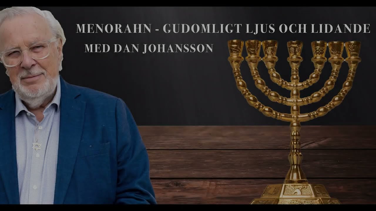 Menorahn - Gudomligt ljus och lidande