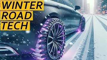 This tech will make driving safer in winter 2025
