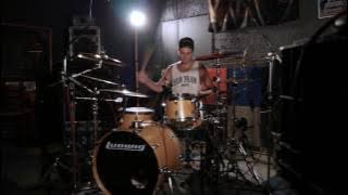 Dylan Thoma - I Prevail - Scars (Drum Cover)