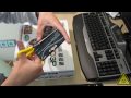 Gigabyte MA790X-UD3P Unboxing