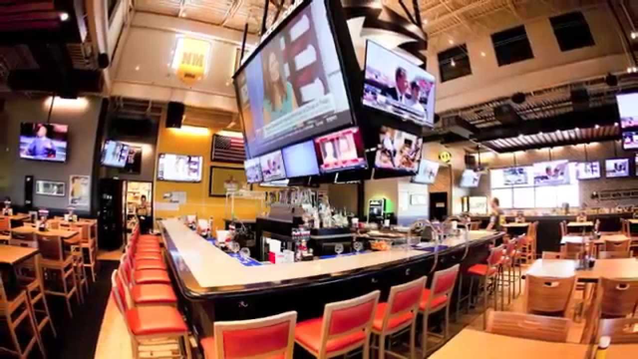 Construction Time lapse of Buffalo Wild Wings Los Lunas