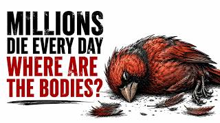 Why You Almost Never See Dead Birds — The Hidden System That Erases Them