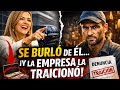 Se Burló del Mecánico… y la Empresa la Traicionó