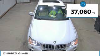 2018 BMW X4 PC0114